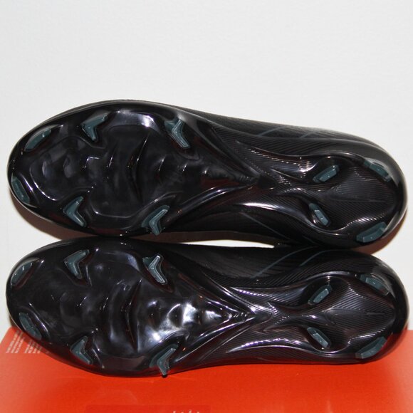 Nike Zoom Mercurial Vapor 16 Pro FG Cleats Mens 6.5 7 Black Shadow Pack - Picture 6 of 7